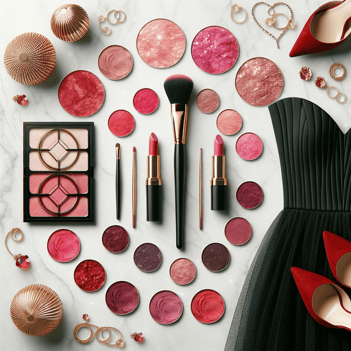 Blushing Right: Teknik Menyesuaikan Warna Blush On dengan Outfit Modern Anda