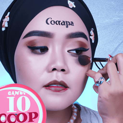 10 Tips Makeup Ala Vintage Glam untuk Tampilan yang Memukau