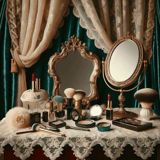 10 Tips Makeup Ala Vintage Glam untuk Tampilan Mewah dan Elegan