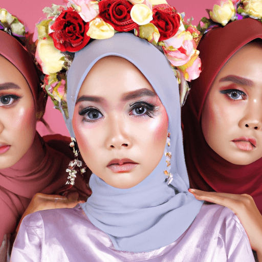 Inspirasi Makeup dan Outfit Vintage Glam untuk Acara Khusus