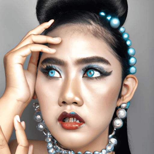 Makeup Vintage Glam: Rahasia Tampilan Klasik yang Elegan