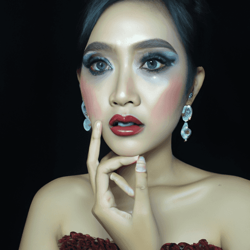 Makeup Vintage Glamour: Inspirasi dari Era 20-an hingga 60-an