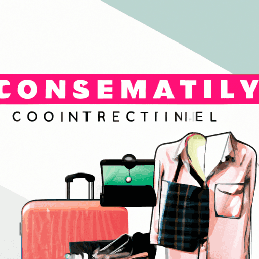 Outfit Travel Minimalis: Mix & Match 7 Potong Baju untuk 21 Look Berbeda