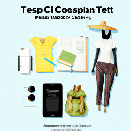 Packing List Fashion: 7 Outfit Traveling Serbaguna untuk Berbagai Destinasi