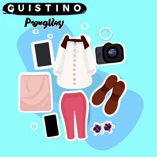 Packing List Fashion: Outfit Serbaguna untuk Traveling 7 Hari