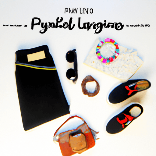 Packing List Fashion: Outfit Traveling Minimalis tapi Instagramable