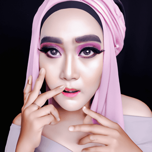 Transformasi Makeup Vintage Glam: Dari Siang Hingga Malam