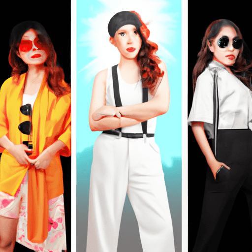 Travel Outfit Inspiration: Kombinasi Fashion dan Makeup Vintage untuk Perjalanan Panjang