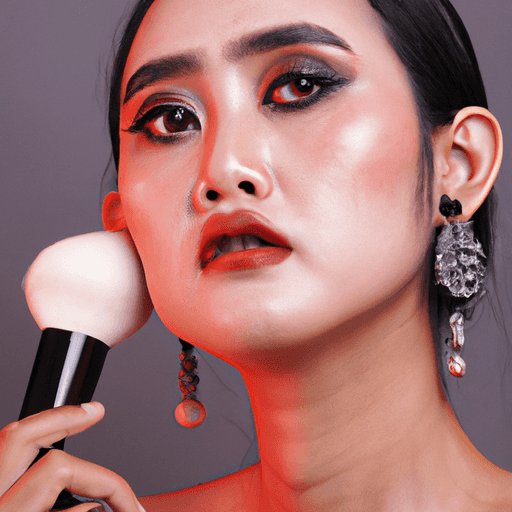 Tutorial Makeup Vintage Glam dengan Produk Lokal yang Terjangkau