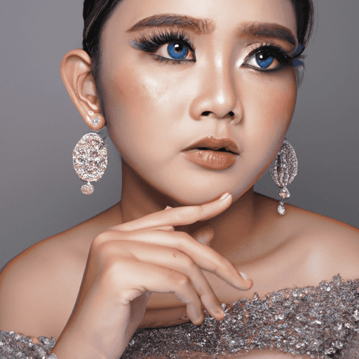 Tutorial Makeup Vintage Glam untuk Pemula, Mudah dan Cepat