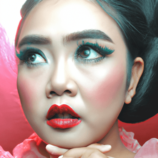 Vintage Glam Makeup: Inspirasi dari Era 50-an hingga 90-an